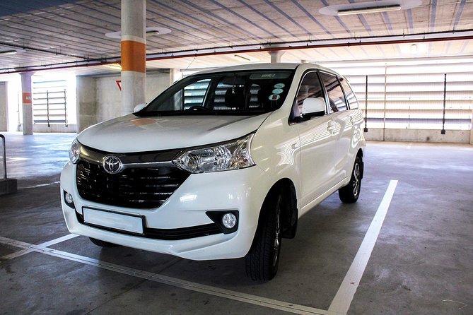Transfer From Cape Town City Center to Cape Town Airport - Cancellation and Flexibility Policies