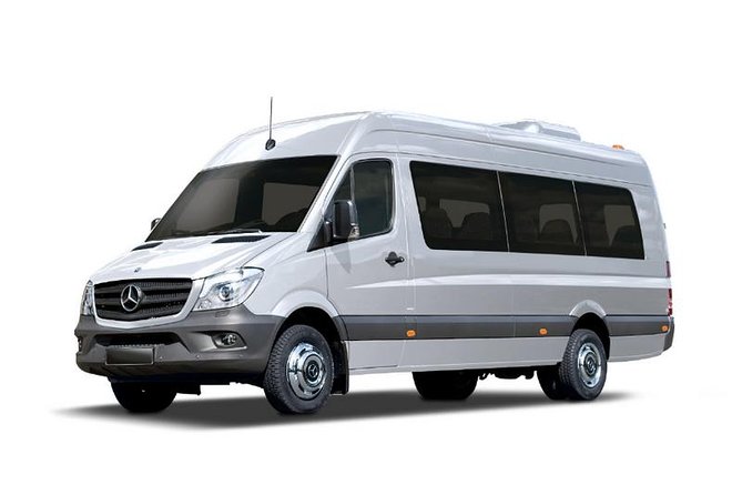Transfer From Carrasco International Aiport to Montevideo - Service Overview