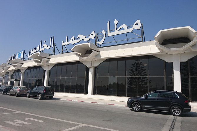 Transfer From Casablanca City or Casablanca Airport to Marrakech - Key Points