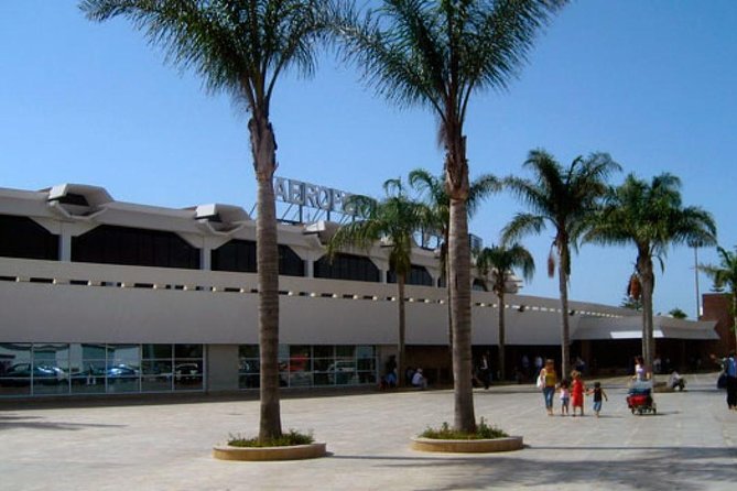 Transfer From Casablanca City or Casablanca Airport to Marrakech - Pickup and Drop-off Details