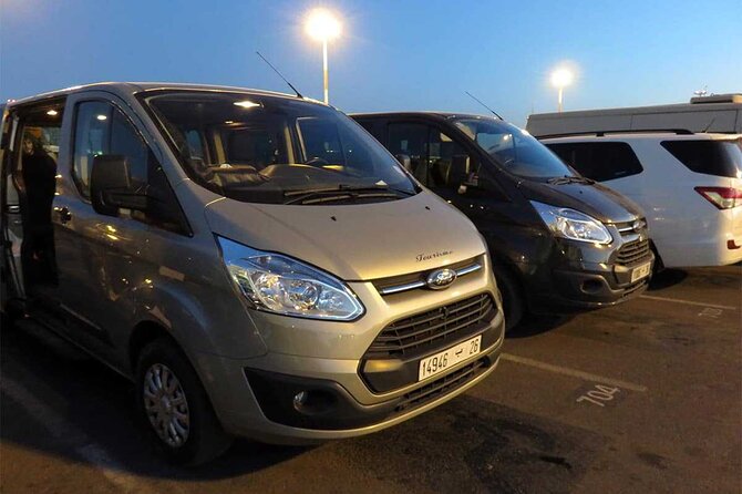Transfer From Casablanca City or Casablanca Airport to Marrakech - Booking and Payment Options