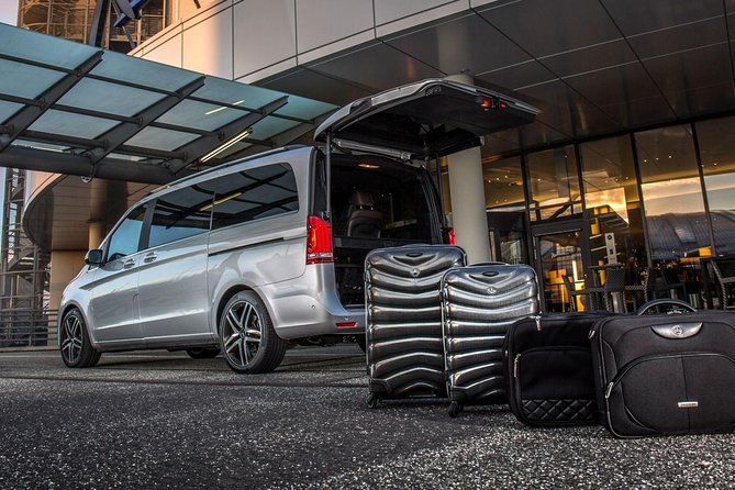 Transfer From Casablanca Mohammed V International Airport to Marrakech - Transport Vehicle Specifications