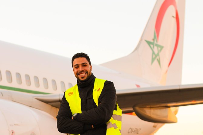 Transfer From Casablanca Mohammed V International Airport to Marrakech - Amenities Provided During the Journey
