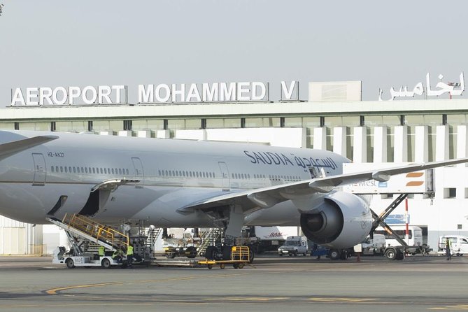 Transfer From Casablanca Mohammed V International Airport to Marrakech - Accessibility and Accommodations