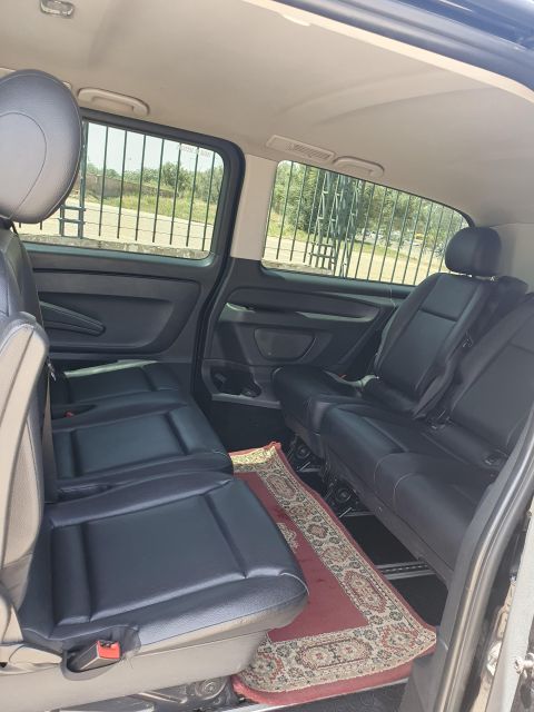 Transfer From Casablanca Or Casablanca Airport To Fes - Pricing and Booking Details