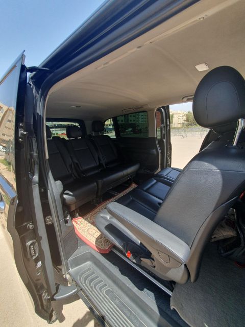 Transfer From Casablanca Or Casablanca Airport To Fes - Luggage Assistance