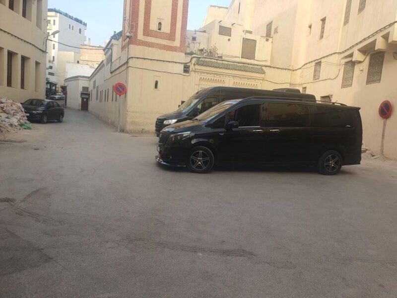 Transfer From Casablanca Or Casablanca Airport To Fes - Pet-friendly Service