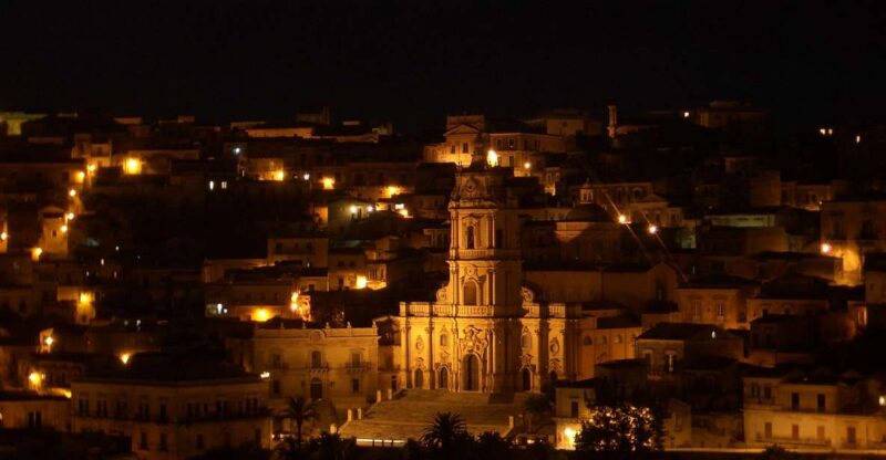 Transfer From Catania Airport to MODICA or Marina Di MODICA - Pricing and Inclusions