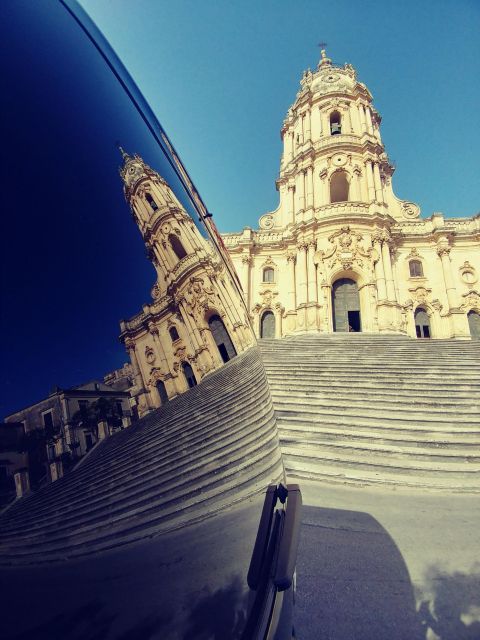 Transfer From Catania Airport to MODICA or Marina Di MODICA - Trip Duration and Distance