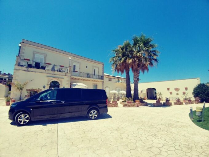 Transfer From Catania Airport to MODICA or Marina Di MODICA - Frequently Asked Questions