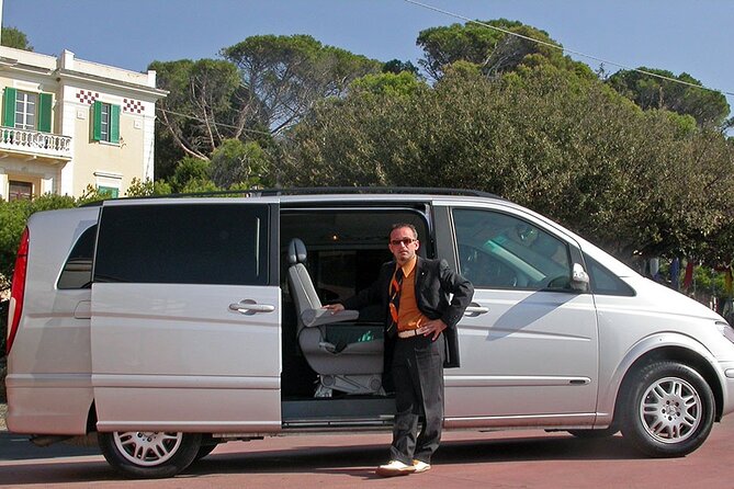 Transfer From Catania Airport to Ragusa - Whats Included in the Transfer