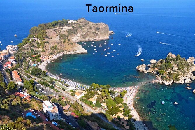 Transfer From Catania Airport to Syracuse or Taormina - Accessibility