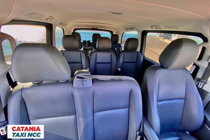 Transfer From Catania Airport to Syracuse or Taormina - Pricing