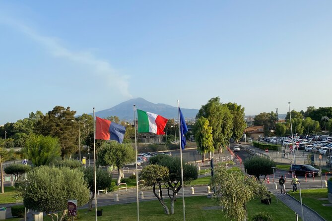 Transfer From Catania Airport to Syracuse or Taormina - Cancellation Policy