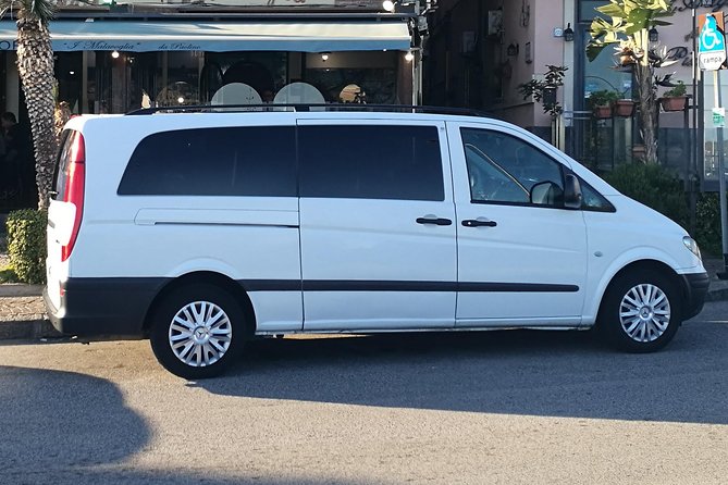 Transfer From Catania Airport to Taormina and Surrounding Villages - Booking and Confirmation Details