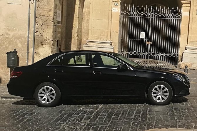 Transfer From Catania Airport to Taormina and Surrounding Villages - Pickup and Drop-off Procedure