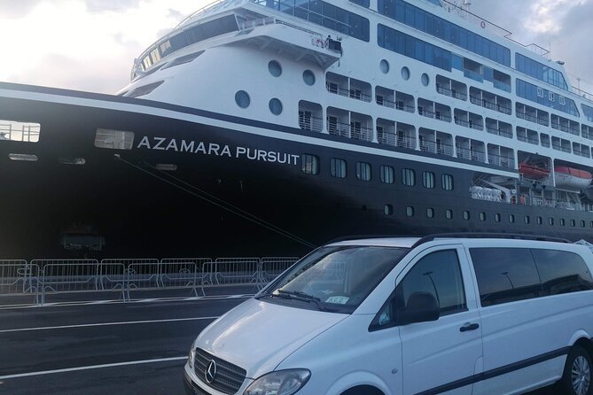Transfer From Catania Airport to Taormina and Surrounding Villages - Contacting the Service Provider