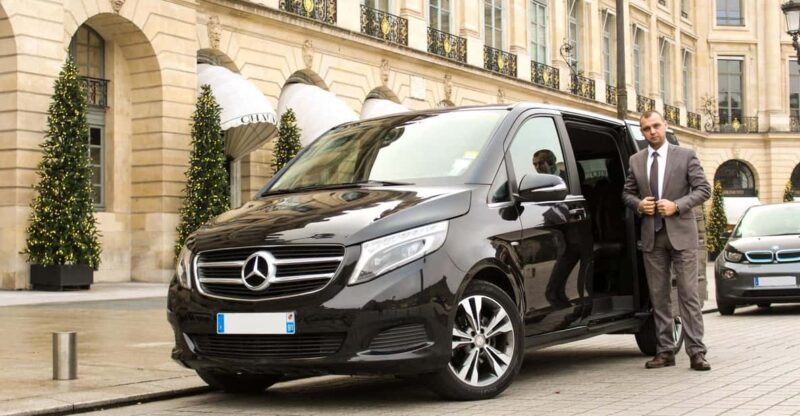 Transfer From CDG to Paris Hotel - Seamless Journeys