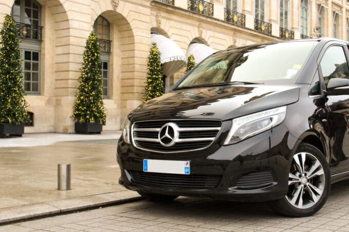 Transfer From CDG to Paris Hotel - Exceptional Value