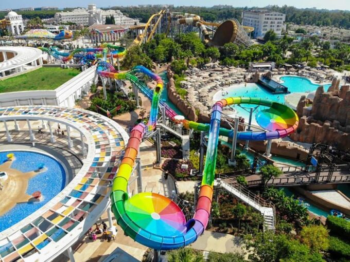 Transfer From City of Side: The Land of Legends Theme Park - Cancellation and Refund Policy