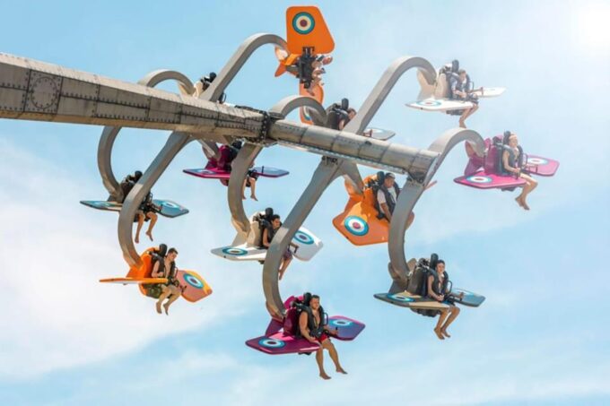 Transfer From City of Side: The Land of Legends Theme Park - Hotel Pickup and Drop-off