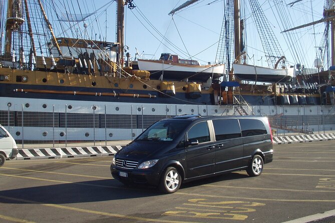 Transfer From Civitavecchia Cruise Port to Rome - About Your Stay