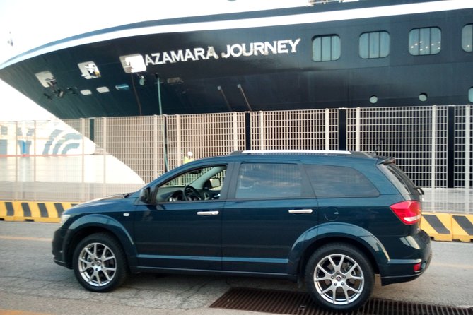Transfer From Civitavecchia Cruise Port to Rome - Cancellation and Refund Policy