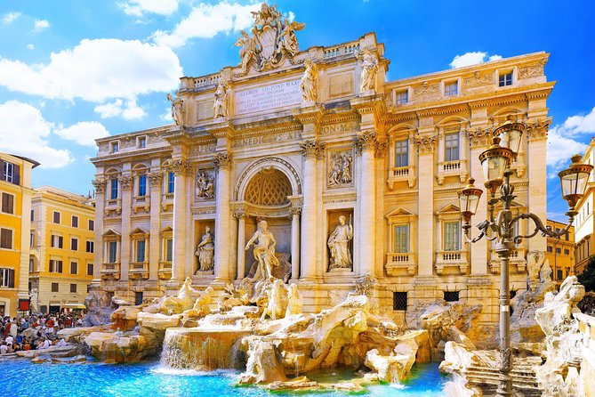 Transfer From Civitavecchia Cruise Port to Rome or FCO - Key Highlights