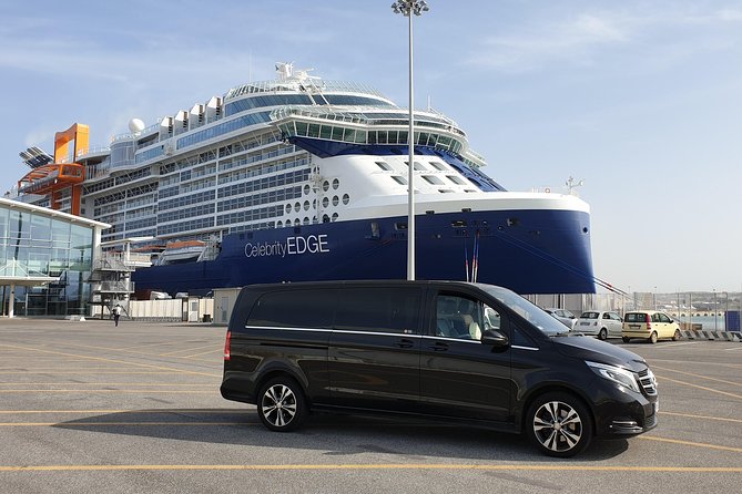 Transfer From Civitavecchia Port to Fco Rome Airport or Rome - Accessibility and Infant Seats