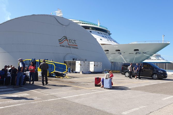 Transfer From Civitavecchia Port to Fco Rome Airport or Rome - Contact Information