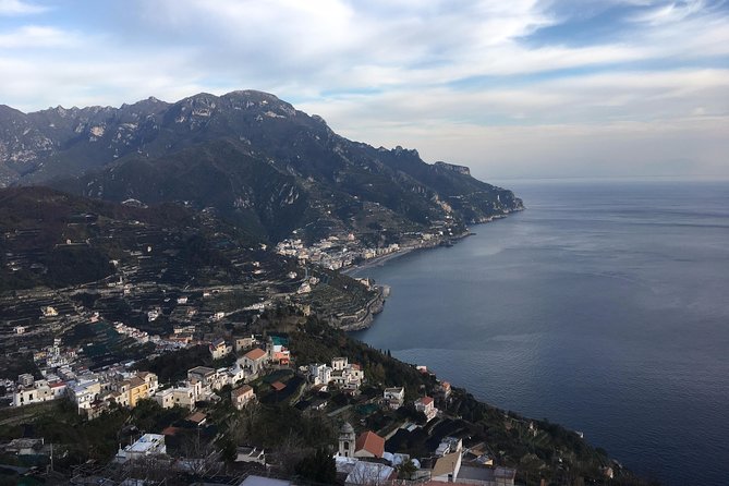 Transfer From Civitavecchia to Positano - Booking Process