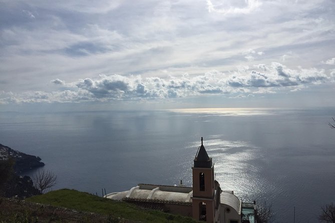 Transfer From Civitavecchia to Positano - Cancellation Policy