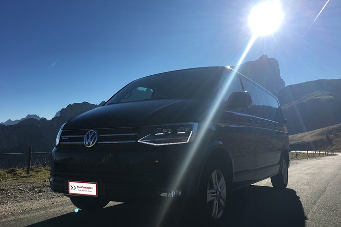 Transfer From Cortina D'ampezzo to Venice Marco Polo Airport or Mestre Station - Flexible Booking and Cancellation Policy