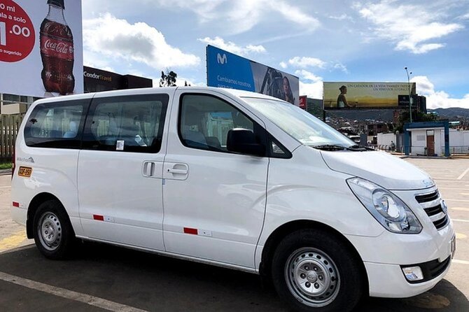 Transfer From Cusco Airport to Sacred Valley Hotels - Key Points