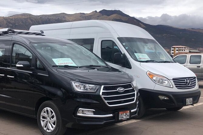 Transfer From Cusco Airport to the Hotel (Cusco) - Arrival and Start Time