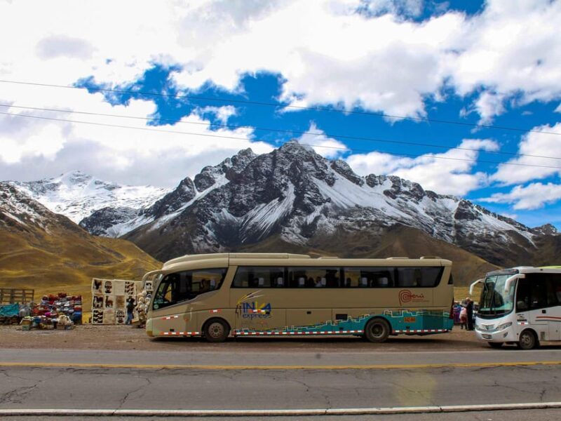 Transfer From Cusco to Puno and Tour - Experience and Cultural Insights