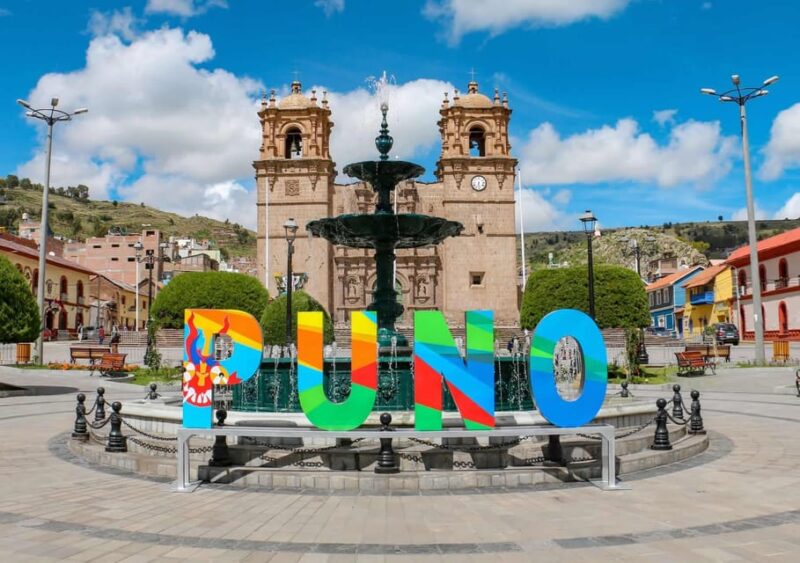 Transfer From Cusco to Puno and Tour - Cancellation Policy