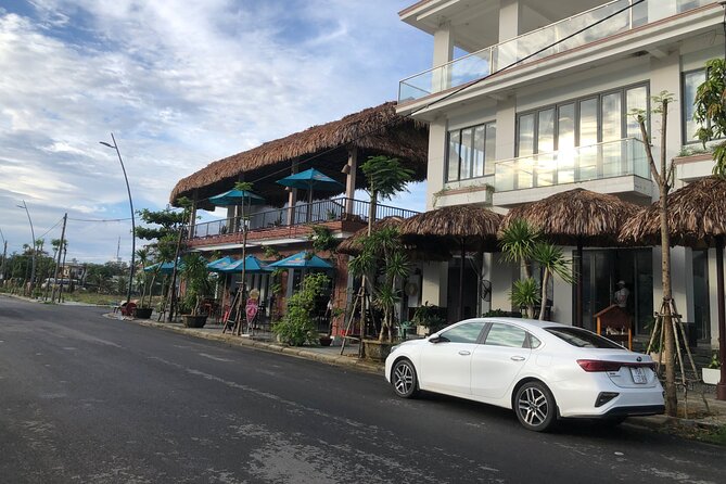 Transfer From Da Nang Airport to Hoi an by Private Cars - Pickup and Drop-off Locations