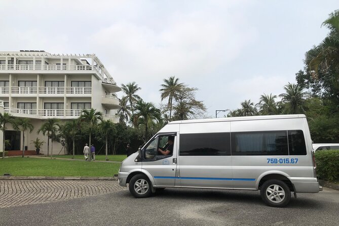 Transfer From Da Nang Airport to Hoi an by Private Cars - Customer Ratings and Feedback