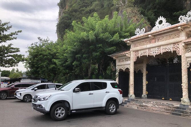 Transfer From Da Nang Airport to Hoi an by Private Cars - Booking Confirmation and Policies