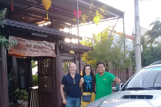 Transfer From Da Nang Airport to Hoi an by Private Cars - Accessibility and Participation