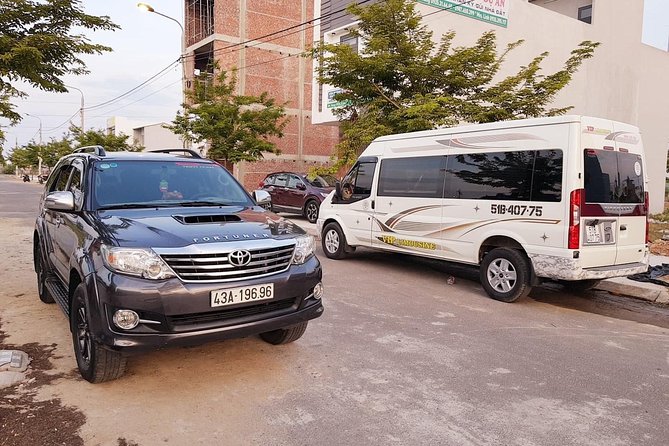 Transfer From Danang to Ba Na Hills Get Free to Marble Mountains - Danang to Ba Na Hills Transfer