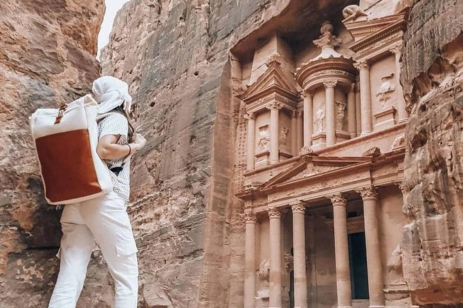 Transfer From Dead Sea To Petra - Overview of the Service