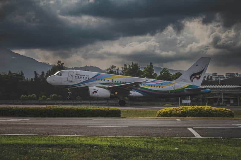 Transfer From Donsak Pier - Travel Duration