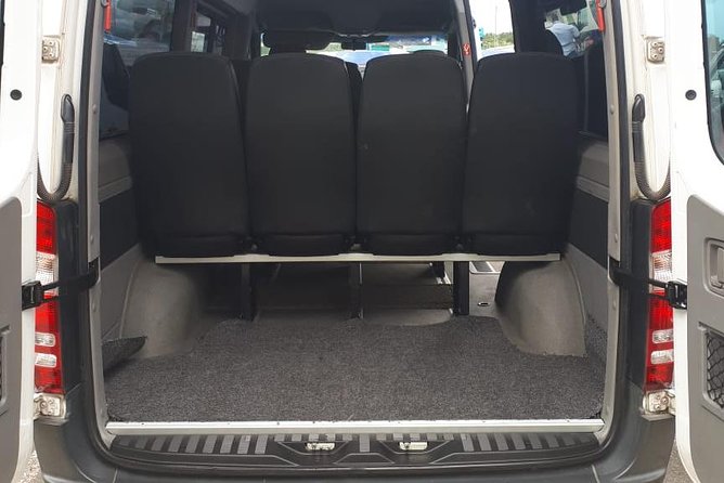 Transfer From Dreams Las Mareas Hotel to Liberia Airport (Lir) - Additional Vehicle Amenities