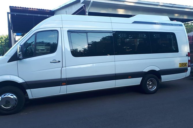Transfer From Dreams Las Mareas Hotel to Liberia Airport (Lir) - Passenger Comfort and Convenience