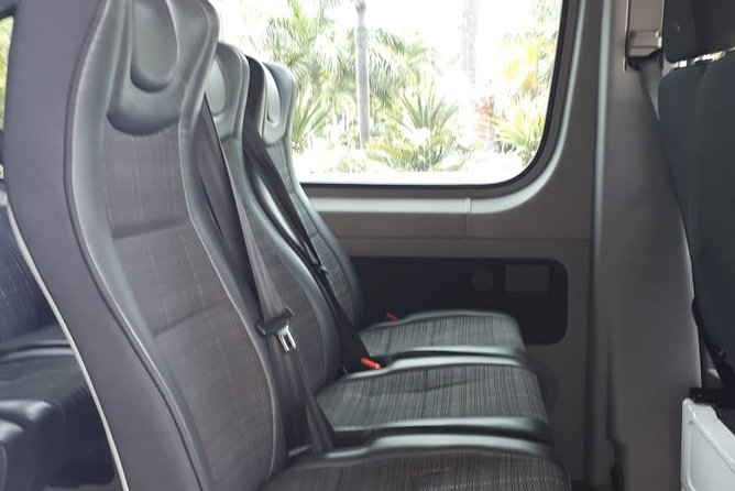 Transfer From Dreams Las Mareas Hotel to Liberia Airport (Lir) - Customer Feedback and Ratings
