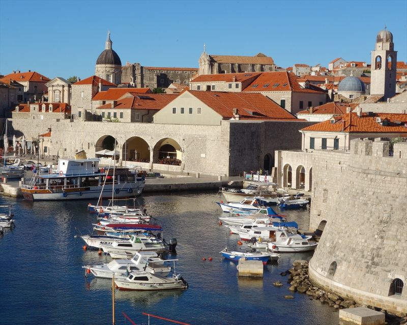Transfer From Dubrovnik Airport to Dubrovnik - Pricing and Group Size