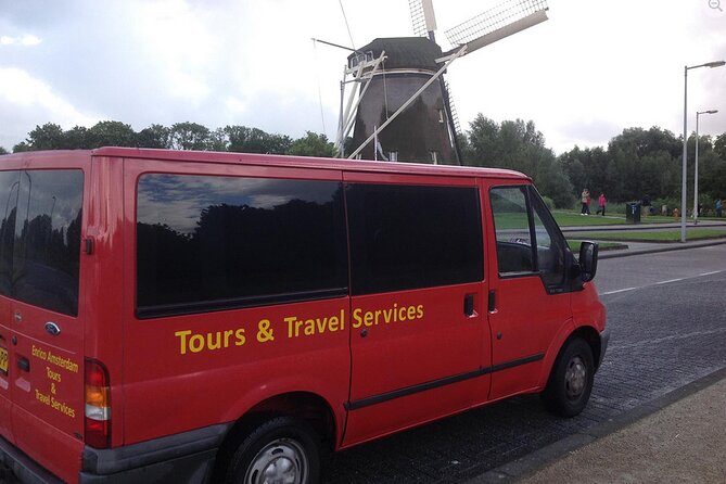 Transfer From Eindhoven Airport to Amsterdam - About Your Stay
