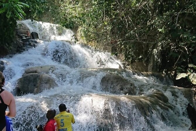 Transfer From Falmouth to Dunns River Falls - Transportation and Inclusions